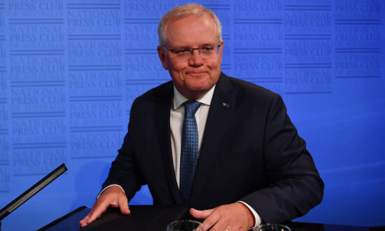 PM Says Reaching Net-Zero Emissions About ‘Technology Not Taxes’