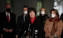 Republicans Had ‘Very Productive’ Meeting With Biden on CCP Virus Package: Collins