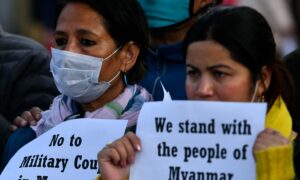 Burma Coup to Dampen US Trade, Impact Footwear Companies, Experts Warn