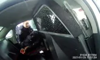 Police Union Defends Officers Pepper-Spraying Handcuffed 9-Year-Old When Responding to Domestic Dispute