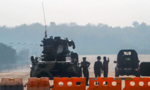 US Designates Burma's Military Takeover a 'Coup,' Will Cut Foreign Aid