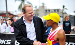 Republican Announces California Gubernatorial Run as Newsom Recall Nears Threshold