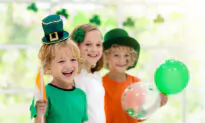 Saint Patrick’s Day Fun for the Family