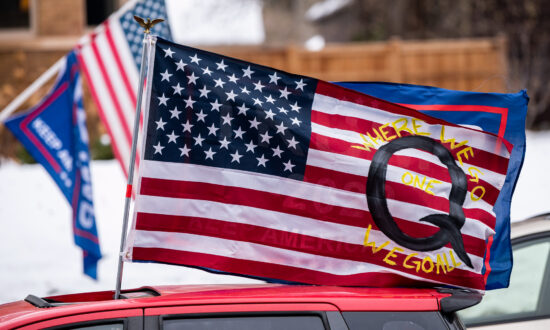 Hawaii GOP Chair Resigns Over Party’s QAnon Tweets