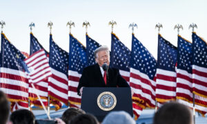 Leaders of City in Florida Declare 'Donald J. Trump Week' for Start of February