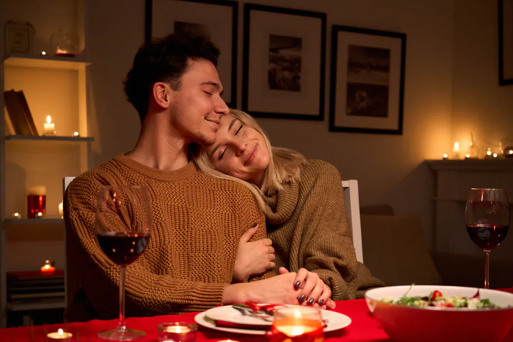 Do you have your music ready for Valentine's Day? (insta_photos/Shutterstock)