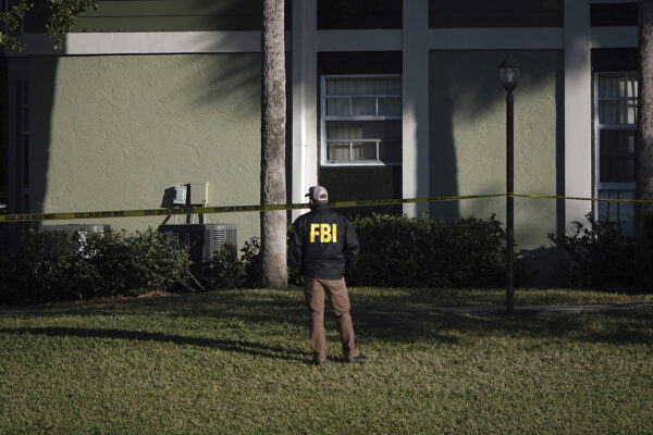 FBI shooting Florida