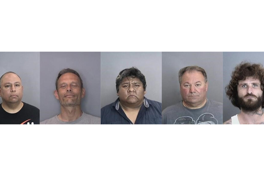 Orange County DA Charges Five Men in Human Trafficking Bust | The Epoch ...