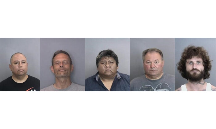 Orange County DA Charges Five Men in Human Trafficking Bust | The Epoch ...