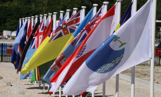 Australia and China Become Top Donors in the Pacific Region
