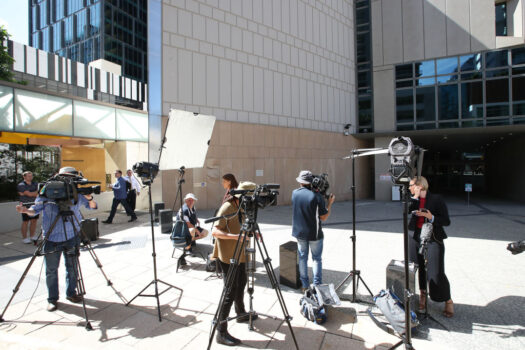 Australian Media Plead Guilty in George Pell Contempt Trial