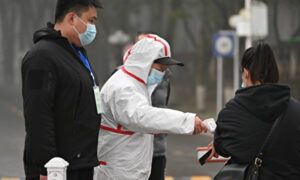 Frontline Nurse: Problems Abound in China’s Pandemic Prevention Efforts