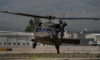 3 Idaho Army National Guard Pilots Killed During Routine Training Flight