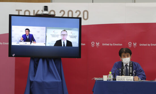 Tokyo Games Offer Playbooks to Assure Athletes, Sway Public