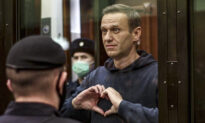 Russia Rejects Western Criticism Over Navalny’s Prison Term