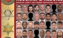 64 Arrested, 2 Women Rescued During Sex Trafficking Operation in California