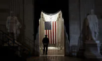 Capitol Police Officer Brian Sicknick Lies in Honor in Rotunda