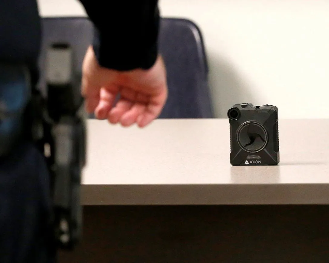 RCMP Body Cameras to Cost 131 Million Over Five Years Budget Officer