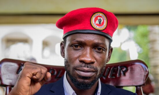 Uganda’s Bobi Wine Urges ‘Strong Action’ Over Disputed Polls