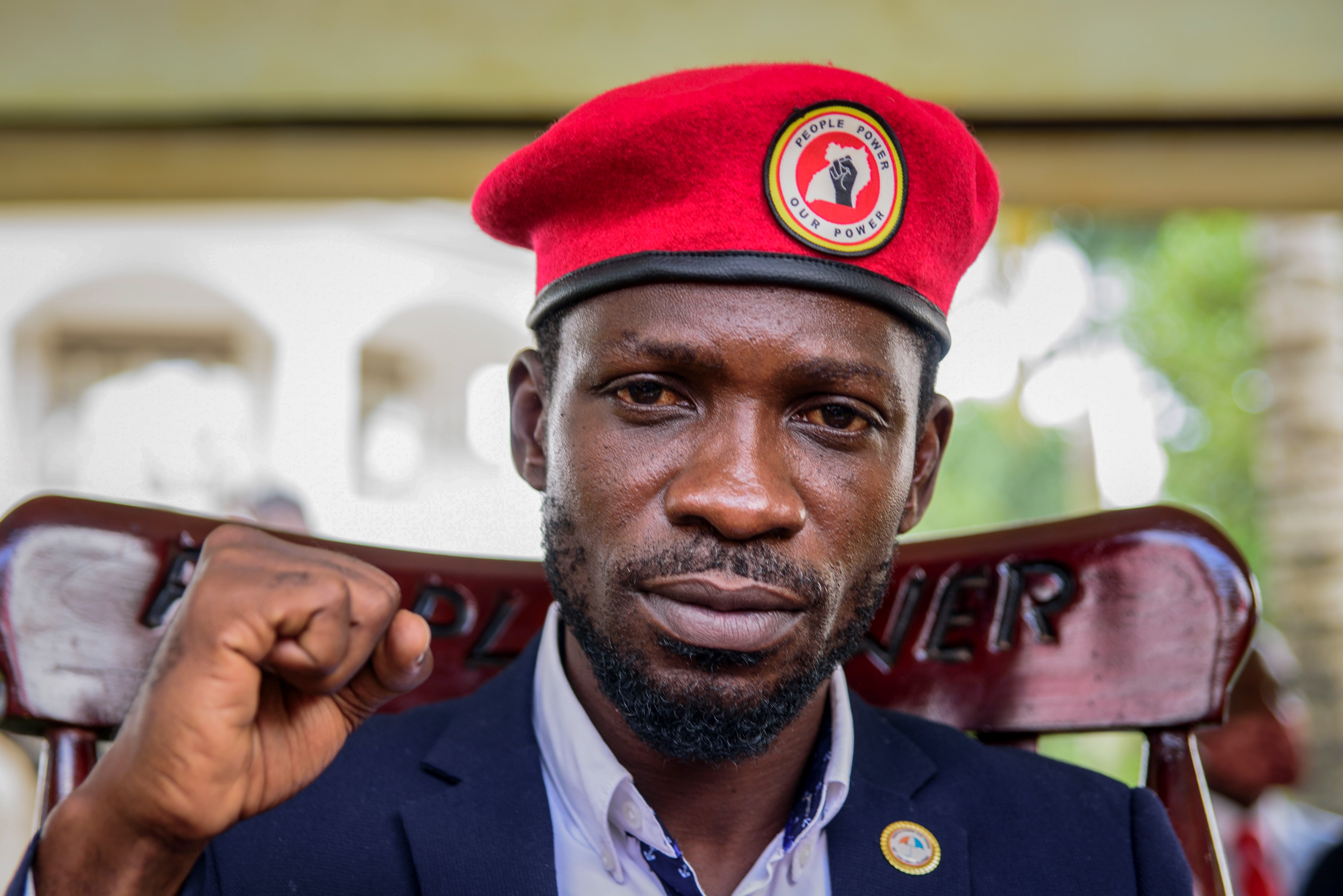 Uganda's Bobi Wine Urges 'Strong Action' Over Disputed Polls - Vimarsana News