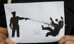 China Among 31 Countries Repressing Its Citizens Abroad: Report