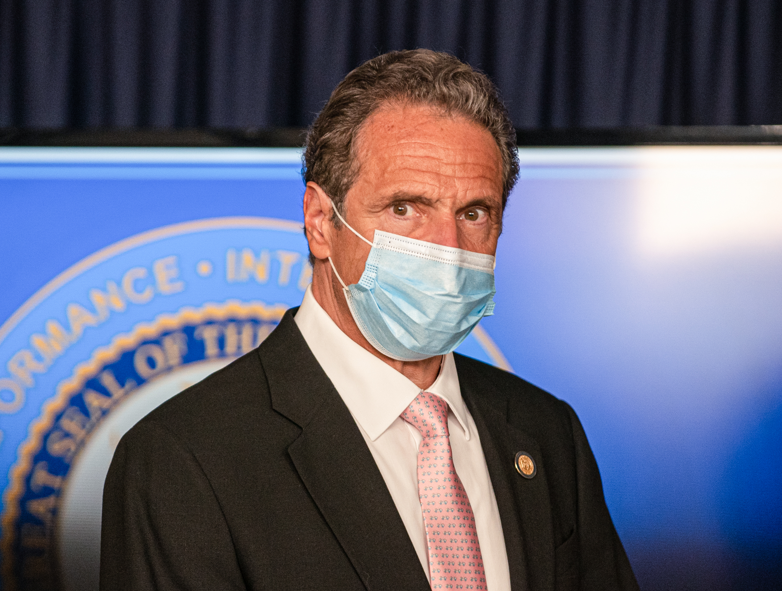 Cuomo's Office Told to Preserve Documents Related to Sexual Harassment Investigation - Vimarsana News