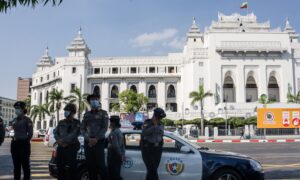 Beijing, Longtime Supporter of Burma, Watching Coup Situation Closely: Reporter