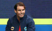 Nadal Still Struggling With Back Problem Ahead of Australian Open