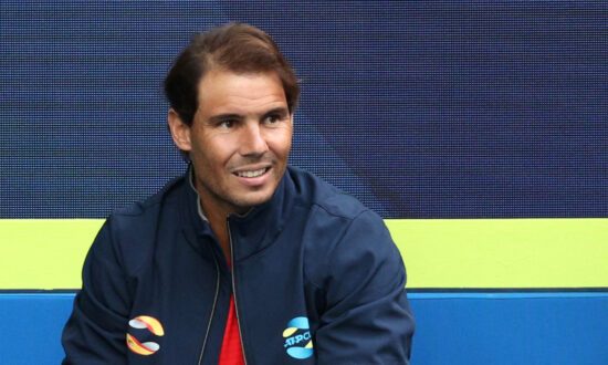 Nadal Still Struggling With Back Problem Ahead of Australian Open