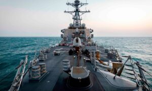 Freedom of Navigation Patrols Restrain Beijing’s Aggression in Indo-Pacific