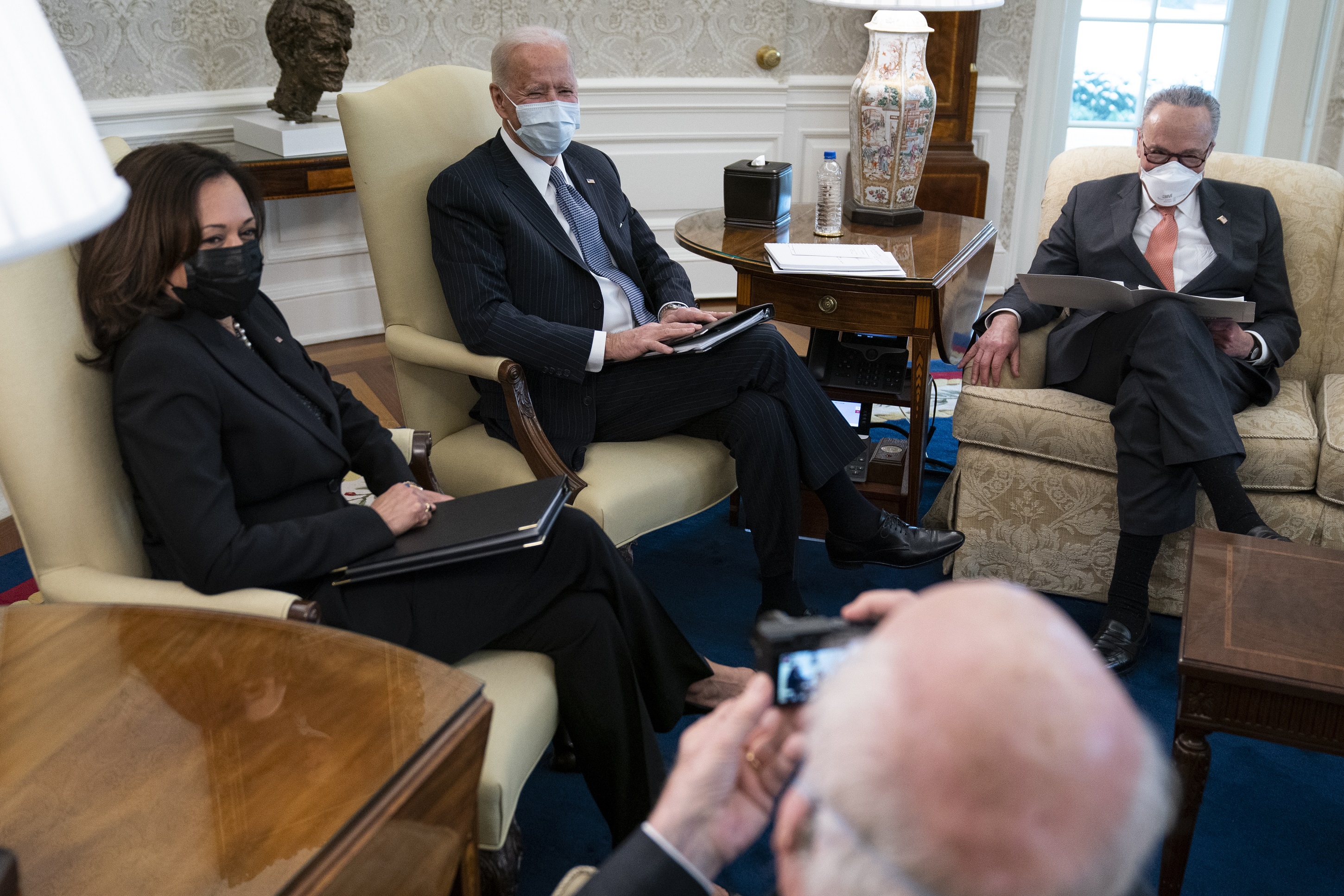 Number of First-Year Senate Confirmations Increases Under Biden Following Trump Dip: Report - Vimarsana News