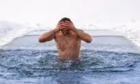 What I Learned About Fear From a Cold Pool
