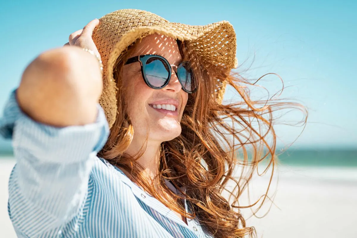 Humans are tied to the
cycle of seasons. Sunlight
is only one of the essential
connections we overlook.(Rido/Shutterstock)