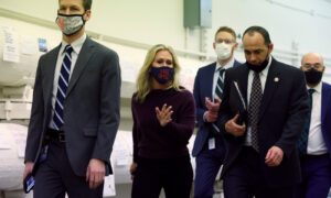 House Votes to Strip Marjorie Taylor Greene of Committee Posts