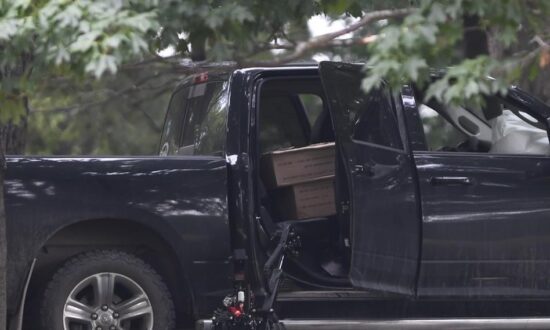 Man Who Rammed Rideau Hall Gates Pleads Guilty to Eight Charges