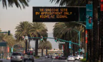 Disneyland Vaccination Site Reopens for the Disabled Community 