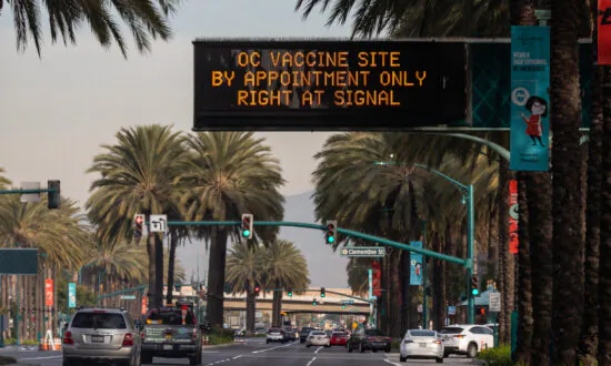 Orange County’s Wait for Vaccine Continues as COVID-19 Cases Drop