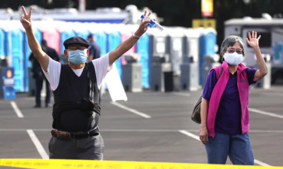 Orange County Reaches New Vaccination Milestone