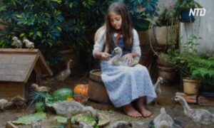 Pure Beauty: ‘Milena’s Friends’