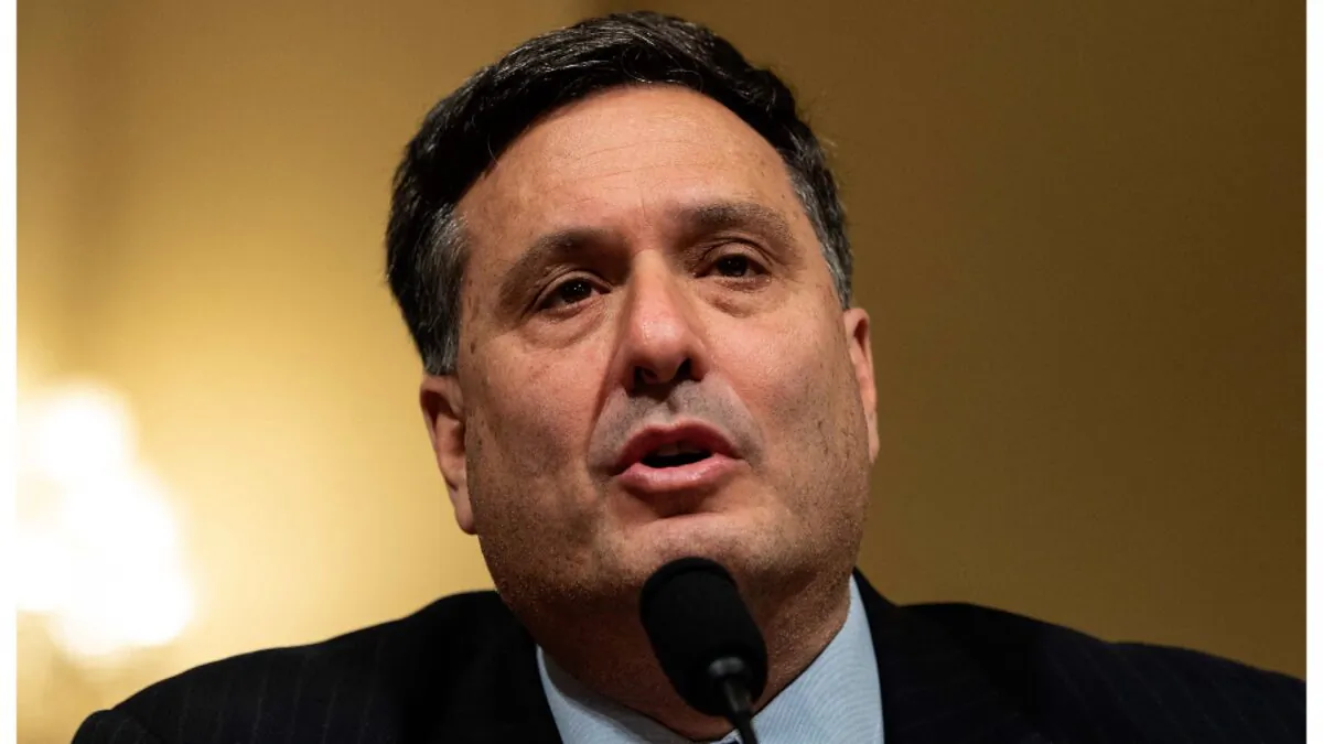 White House Chief of Staff Ron Klain testifies before the Emergency Preparedness, Response and Recovery Subcommittee hearing on "Community Perspectives on Coronavirus Preparedness and Response" on Capitol Hill in Washington, on March 10, 2020. (Nicholas KammI/AFP via Getty Images)
