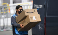 Amazon Eyes 125,000 More Hires, $18+ per Hour Average Salary