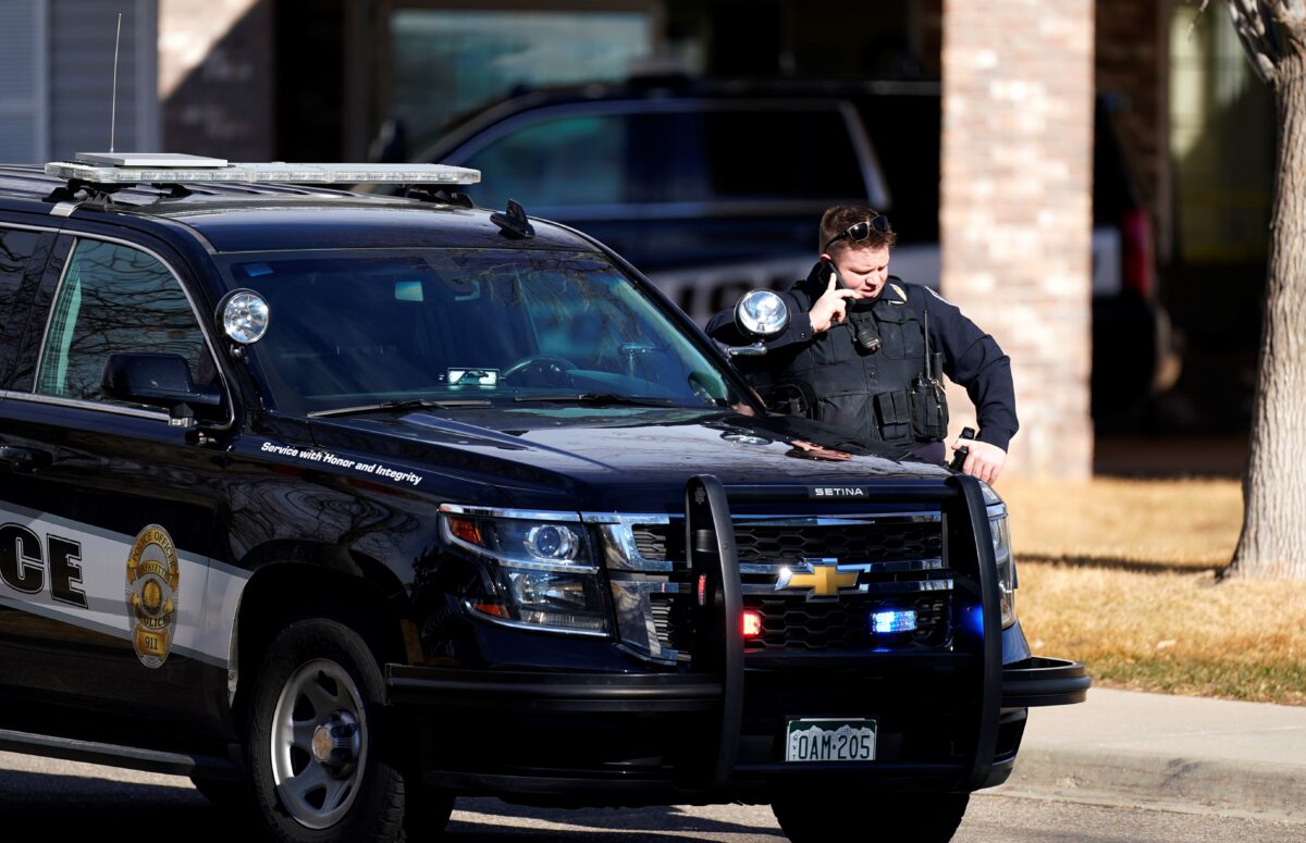 Assisted Living Shooting in Colo