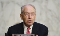 Grassley Presses Biden Administration for Information on ‘Court Reform’ Commission