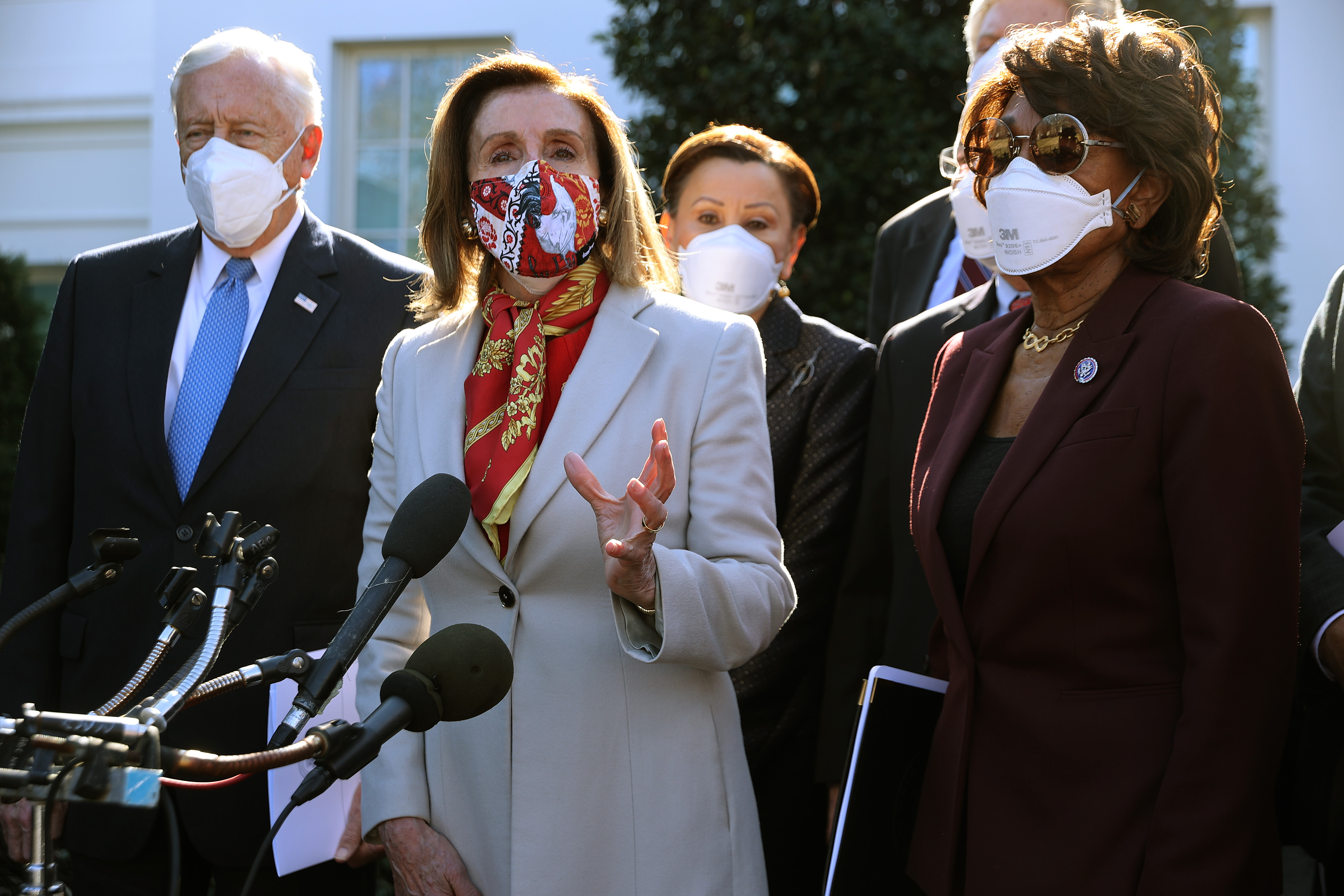 Democrats Say Reconciliation Deal Nearing Completion - Vimarsana News