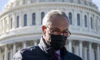 Senate Democrats Approve Budget Resolution, All Republicans Vote No