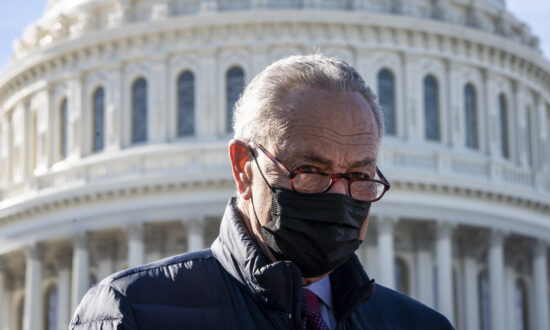 Senate Democrats Approve Budget Resolution, All Republicans Vote No