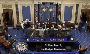 Senate Republicans Push Forward Trump’s One Big Beautiful Bill