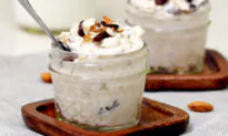 Bircher Muesli: A Very Swiss Good Morning