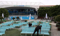 Australian Open Concerns Ease as Victoria Records No New COVID-19 Cases