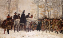 Winter Patriots: Remembering Valley Forge